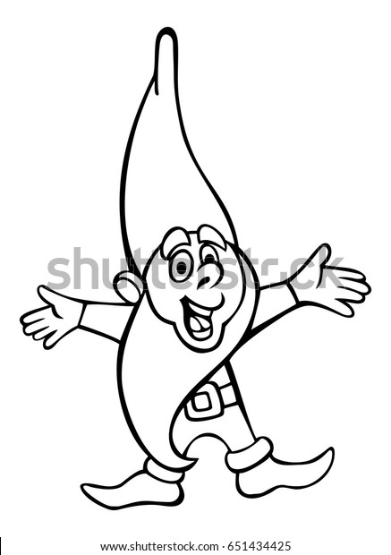 80 Top Cute Gnome Coloring Pages Pictures