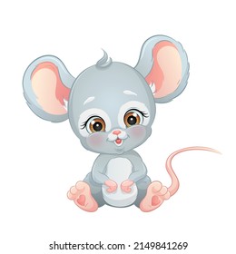 13,711 Mouse gray cartoon Stock Illustrations, Images & Vectors ...