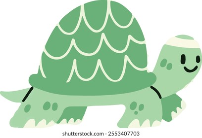 Cute cartoon icon vector illustration