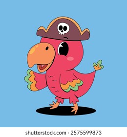 Cute Cartoon Illustration - Adorable Characters for Kids and Fun Designs