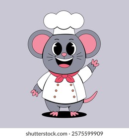 Cute Cartoon Illustration - Adorable Characters for Kids and Fun Designs