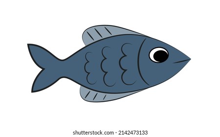 98,344 Single fish Images, Stock Photos & Vectors | Shutterstock