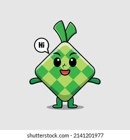 131 Ketupat emoticon Images, Stock Photos & Vectors | Shutterstock