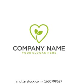 Cute Cartoon Blatt / Gemüse-Logo.
Mit einem freundlichen und angenehmen Gesicht.