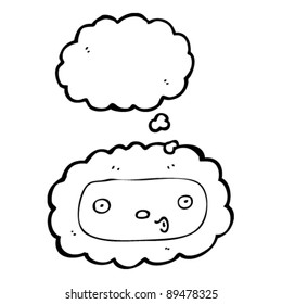 cute cartoon lion face