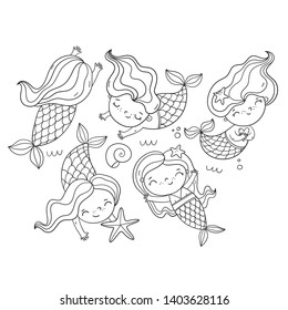 830 Top Kawaii Coloring Book Pages Images & Pictures In HD