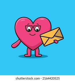 18,018 Cartoon love envelope Images, Stock Photos & Vectors | Shutterstock