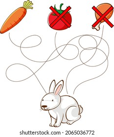 Ilustración de la plantilla de juego de dibujos animados personalizados