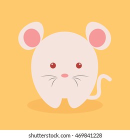 Cute Cartoon mouse