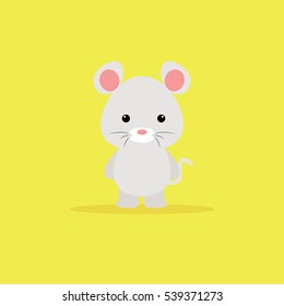 Cute Cartoon mouse
