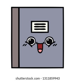 tira cómica de un cuaderno