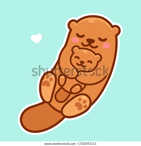 Descubra Una Nutria De Dibujos Animados Mama Imagenes De Stock En Hd Y Millones De Otras Fotos Ilustraciones Y Vectores En Stock Libres De Regalias En La Coleccion De Shutterstock Se Agregan Miles De Imagenes Nuevas De Alta Calidad Todos Los Dias