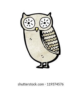 cute cartoon owl