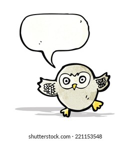 cute cartoon owl
