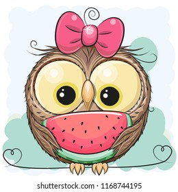 Cute Owl On White Images Stock Photos Vectors Shutterstock