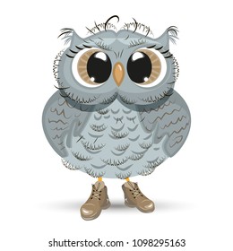 Royalty Free Baby Owl Images Stock Photos Vectors Shutterstock