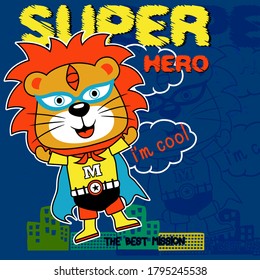 Cute Cartoon Pattern Background Illustration Vector Graphic Design T-shirt