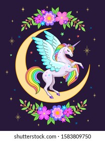 Pegasus Rainbow Hd Stock Images Shutterstock