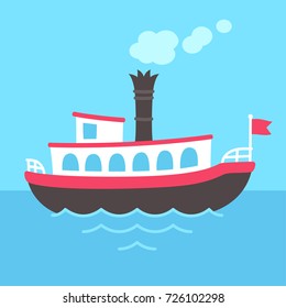 Buy Star Ferry Drawing Online In India  Etsy India