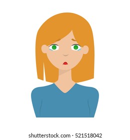 28,379 Sad woman drawing Images, Stock Photos & Vectors | Shutterstock