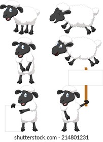 2,411 Cartoon sheep eyes Images, Stock Photos & Vectors | Shutterstock