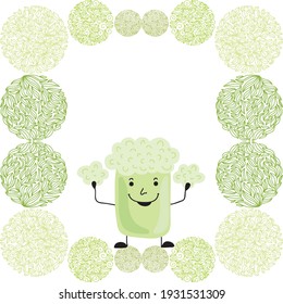 Cute cartoon soap. Vector illustration