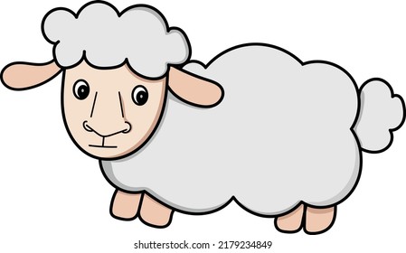 6,256 Painting sheep Images, Stock Photos & Vectors | Shutterstock