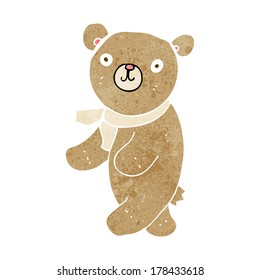 lindo oso de peluche