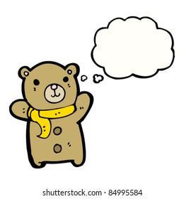 süßer Teddybär