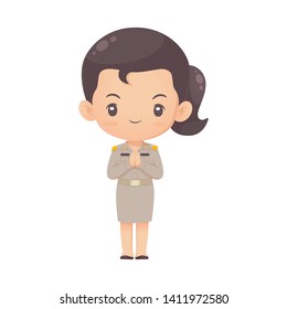 3,276 Government officer thai Images, Stock Photos & Vectors | Shutterstock