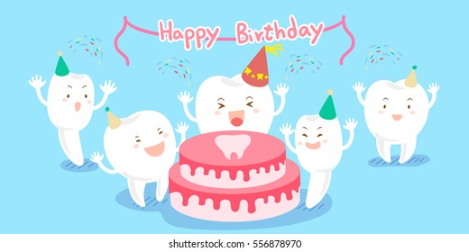 Happy Birthday Teeth Images Stock Photos Vectors Shutterstock