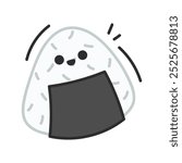 Cute Cartoon Vector - Cake