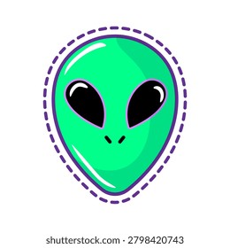 Cute cartoon vector illustration