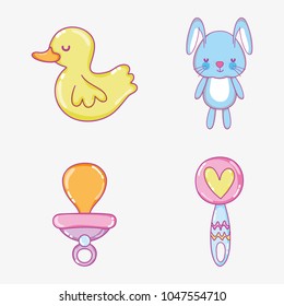 Cute cartoons collection