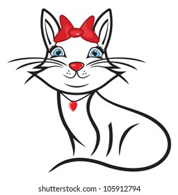 Cute cat