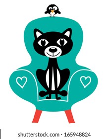 cute cat