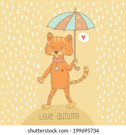 Cute Cat