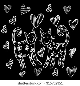 cute cat 