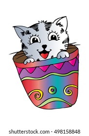 cute cat
