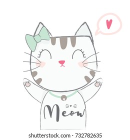 cute cat