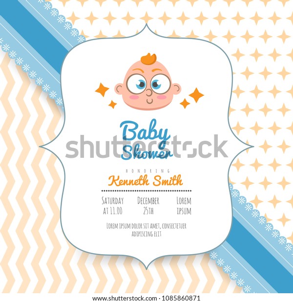 cat baby shower theme