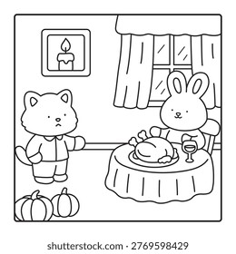Cute Cat  