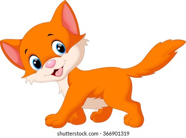 Cute Cat Cartoon Images Stock Photos Vectors Shutterstock