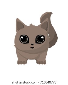 Cute Cat Cartoon
