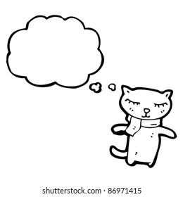 cute cat cartoon