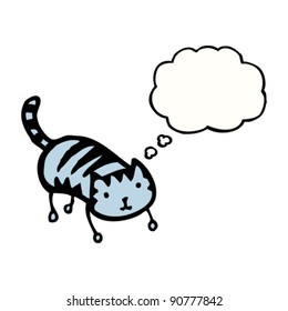 cute cat cartoon