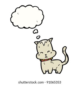 cute cat cartoon