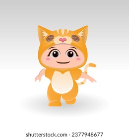 Premium Vector  Cute bear mascot character. can be used for