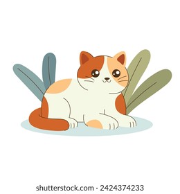 Ilustración plana de Gruta Cubierta