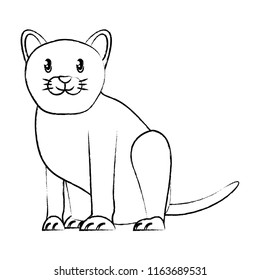 cute cat design